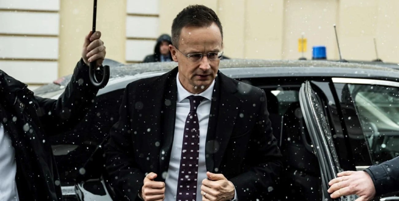 Sigue la disputa entre Hungría y Ucrania en medio de la guerra de Rusia