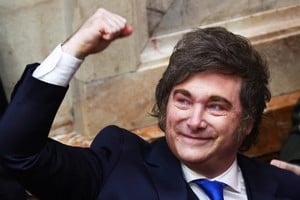 Se promulgó la Ley de Modernización Laboral Créditos: REUTERS/Agustin Marcarian