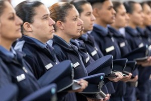 La mayoría de los agentes son oriundos de localidades del norte o del centro del territorio santafesino.