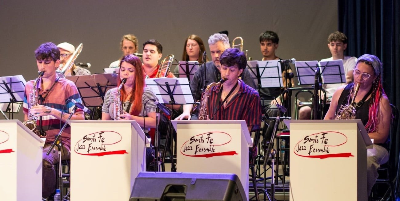 Inscripciones abiertas para el Jazz Campus 2026
