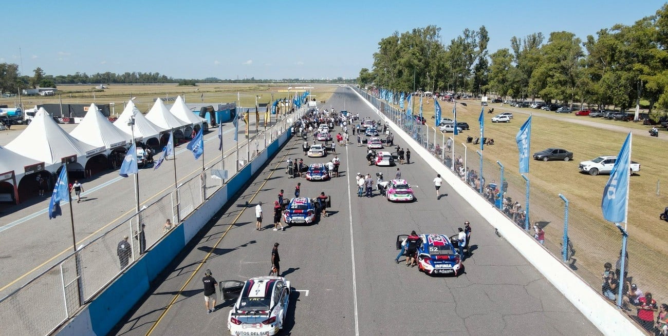 Rumores y tensiones rodearon la carrera del Turismo Carretera en Rafaela: “Tuvimos que limar asperezas”
