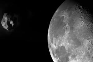 La Luna recibirá un “encuentro cercano” pero seguro.