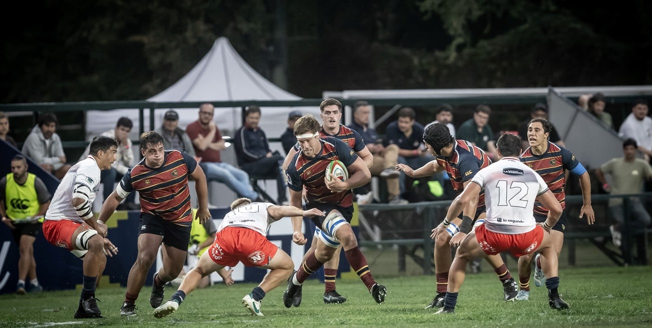 Así quedó la tabla del Súper Rugby Américas tras la derrota de Capibaras frente a Pampas