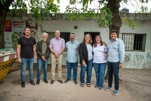 Las obras se ejecutan en el marco de un plan estratégico de transformación de los centros de atención primaria en todo el territorio provincial.