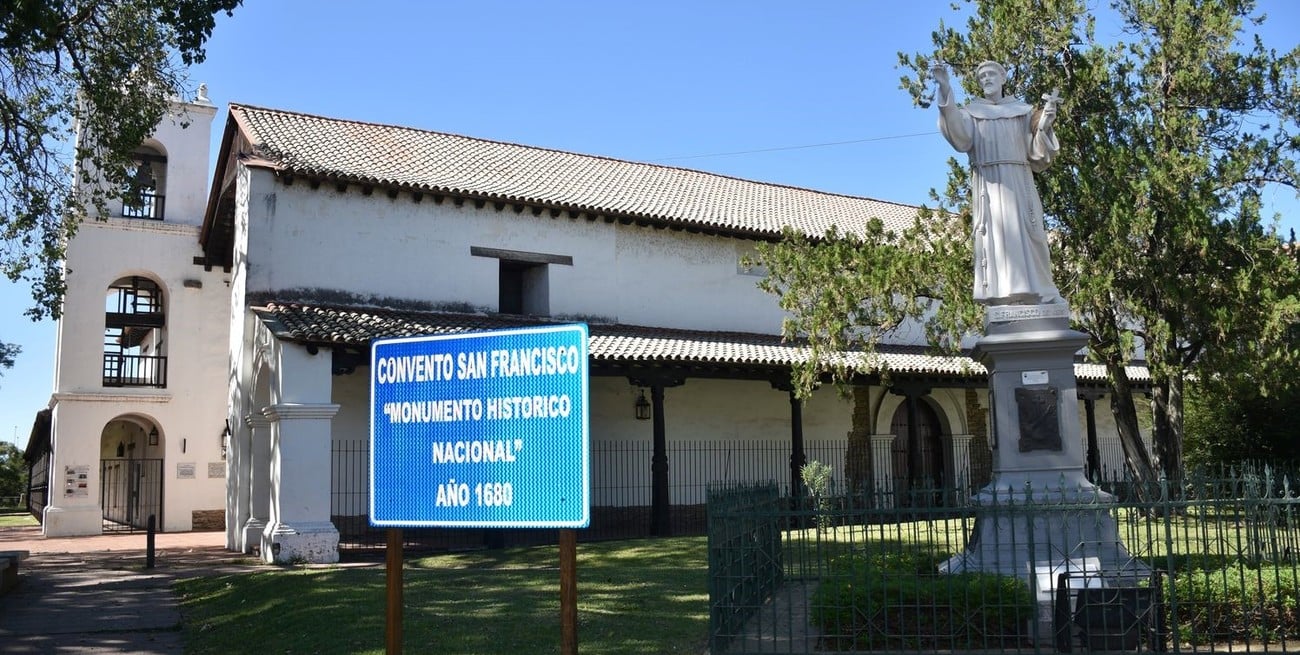 Plantean una actualización normativa para el misterioso cementerio del Convento de San Francisco
