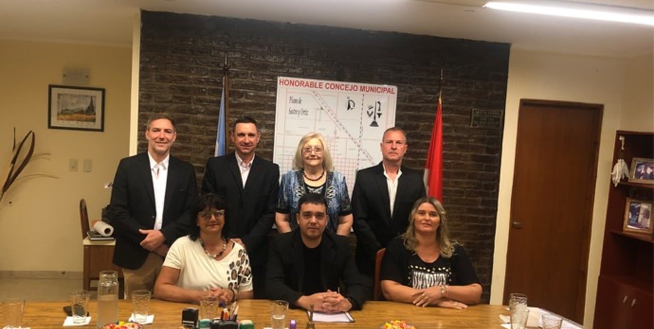 Con un repaso de obras y nuevos proyectos, Amero abrió el año legislativo