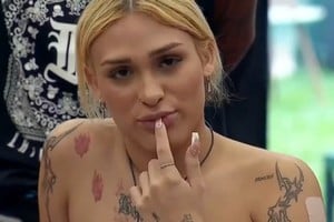 Danelik Star desata una polémica en Gran Hermano por una broma sobre marihuana.