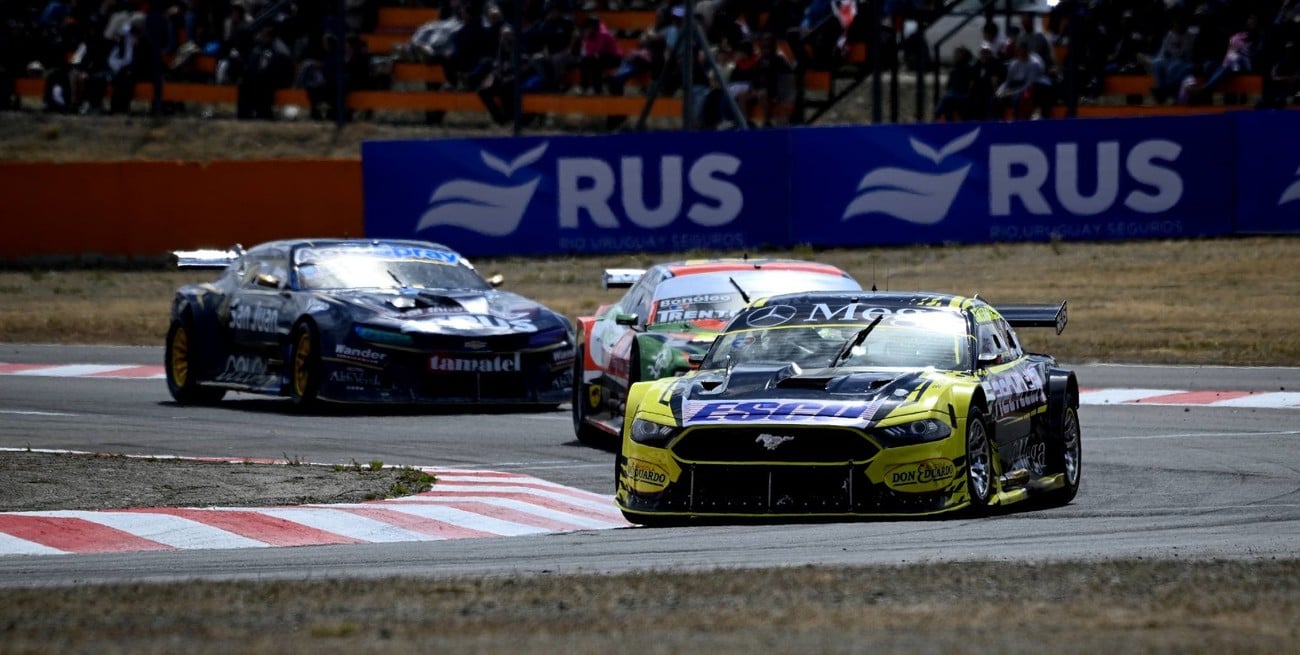 El TC llega a Neuquén: Castellano lidera y Centenario busca un nuevo ganador