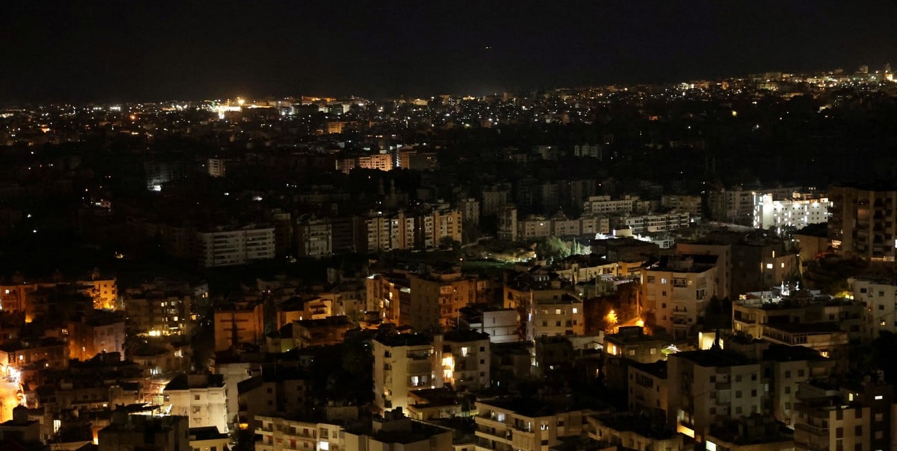 Israel ordena evacuaciones forzosas en Beirut y escala la ofensiva sobre Teherán