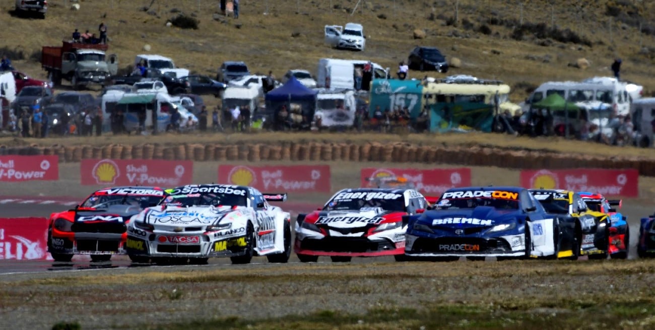 El TC retorna a Río Cuarto y será sede de una fecha clave de la Copa de Oro