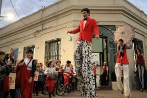 El evento tendrá lugar en julio. Foto: Gentileza FTR