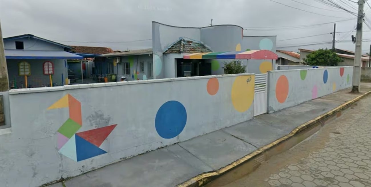 Brasil: un bebé terminó con quemaduras tras tocar la pared de una guardería