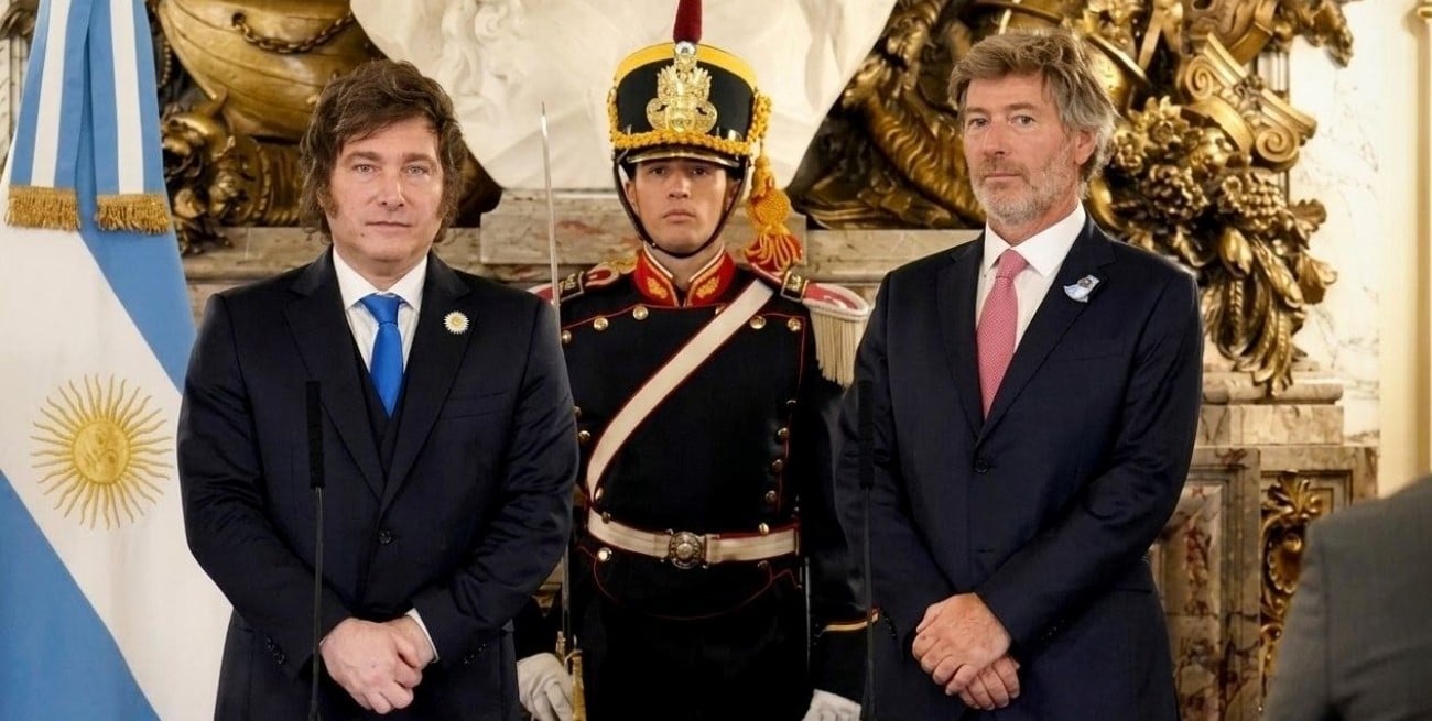 Con los nombramientos en Justicia se reordena la división del poder en Casa Rosada