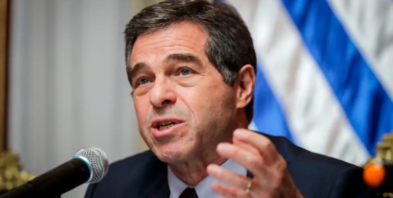 Quién es el economista uruguayo que se suma al equipo de Luis Caputo