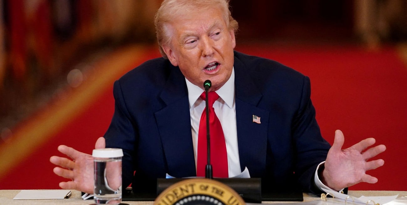 Trump asegura que en las próximas horas habría un "duro" ataque contra Irán