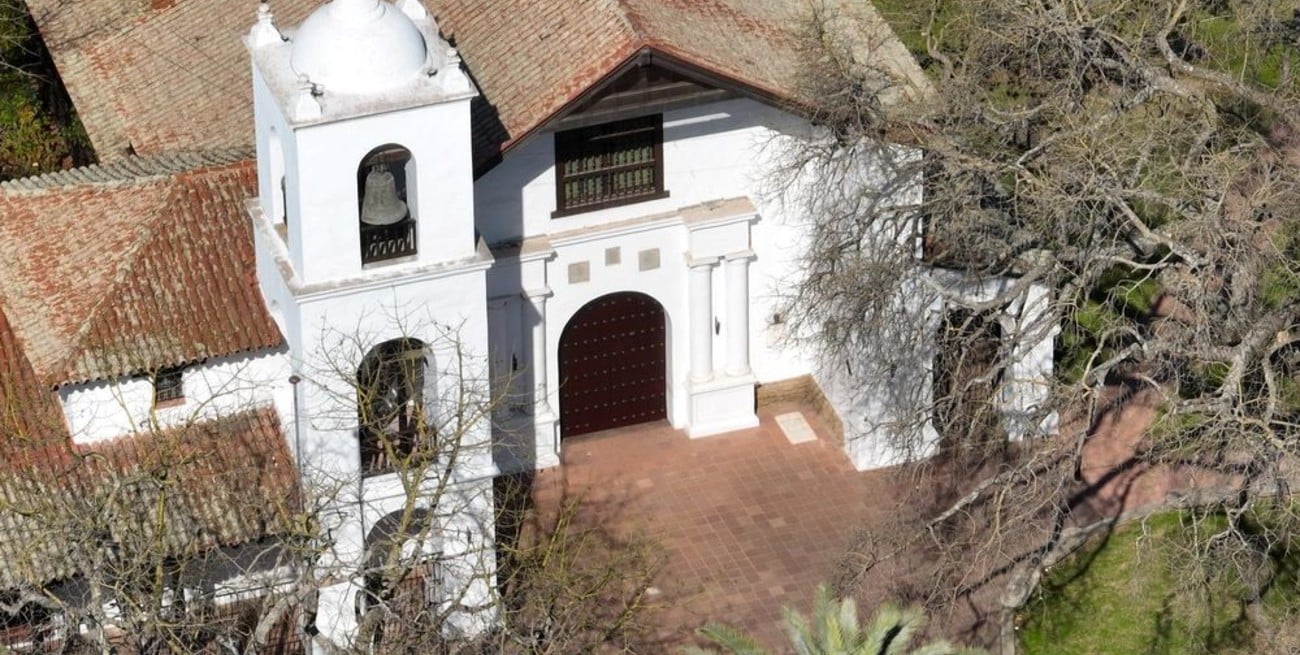 Santa Fe regularizó el cementerio del Convento de San Francisco