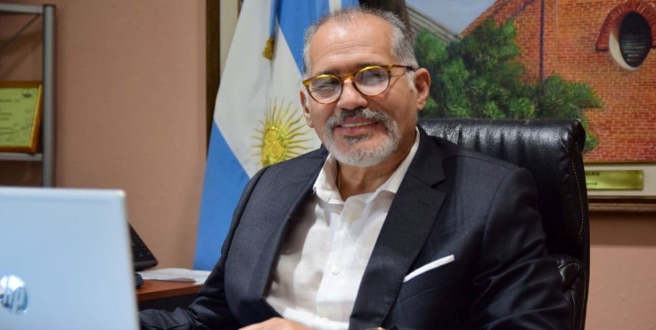 Falleció el ex senador e intendente chaqueño Antonio Rodas
