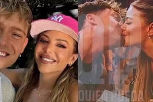 Anderson remarcó que la imagen difundida no representa lo que realmente ocurrió y que se trató de un momento aislado entre amigos.