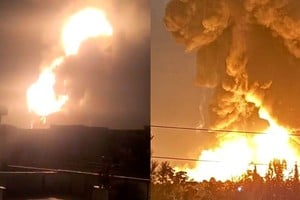 La escalada alcanzó un nuevo punto crítico durante las últimas horas de este sábado.