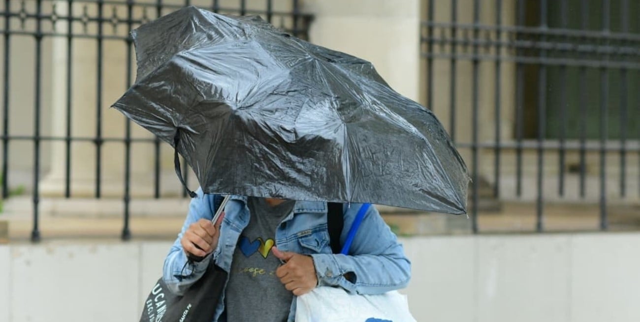 Alerta por tormentas en gran parte del país: qué provincias serán afectadas