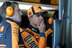 Norris fue duro con la nueva Fórmula 1: “La gestión de energía arruina la conducción”