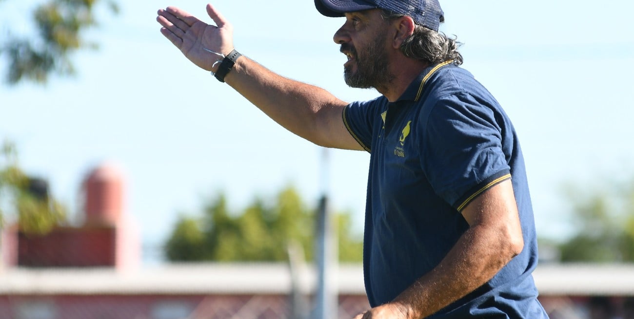 El Quillá defiende la ventaja y Ciclón Racing busca romper la paridad