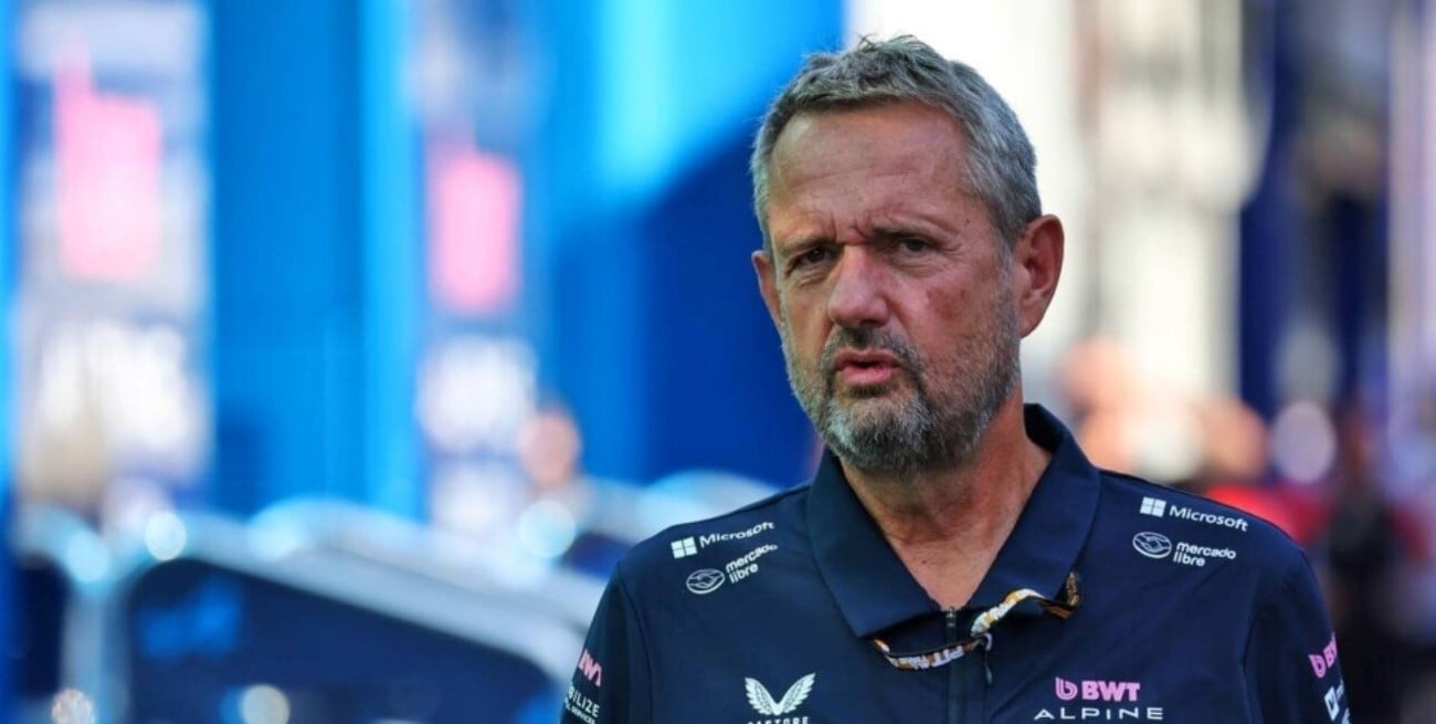 Alpine asumió el error que derivó en el stop and go de Colapinto: “Fue un procedimiento”