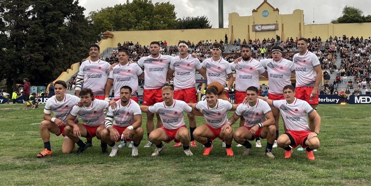 Bernstein y Dogliani: autocrítica y confianza en Capibaras tras la caída ante Pampas