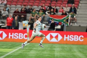 Con el triunfo, los Pumas se quedaron con la final por el quinto puesto. UAR.