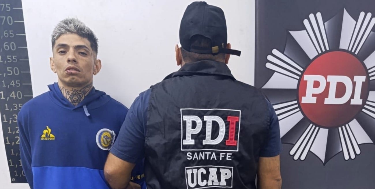 Tras casi un año prófugo, la Policía detuvo a "Chami" Mendoza, un peligroso referente de "Los Menores"