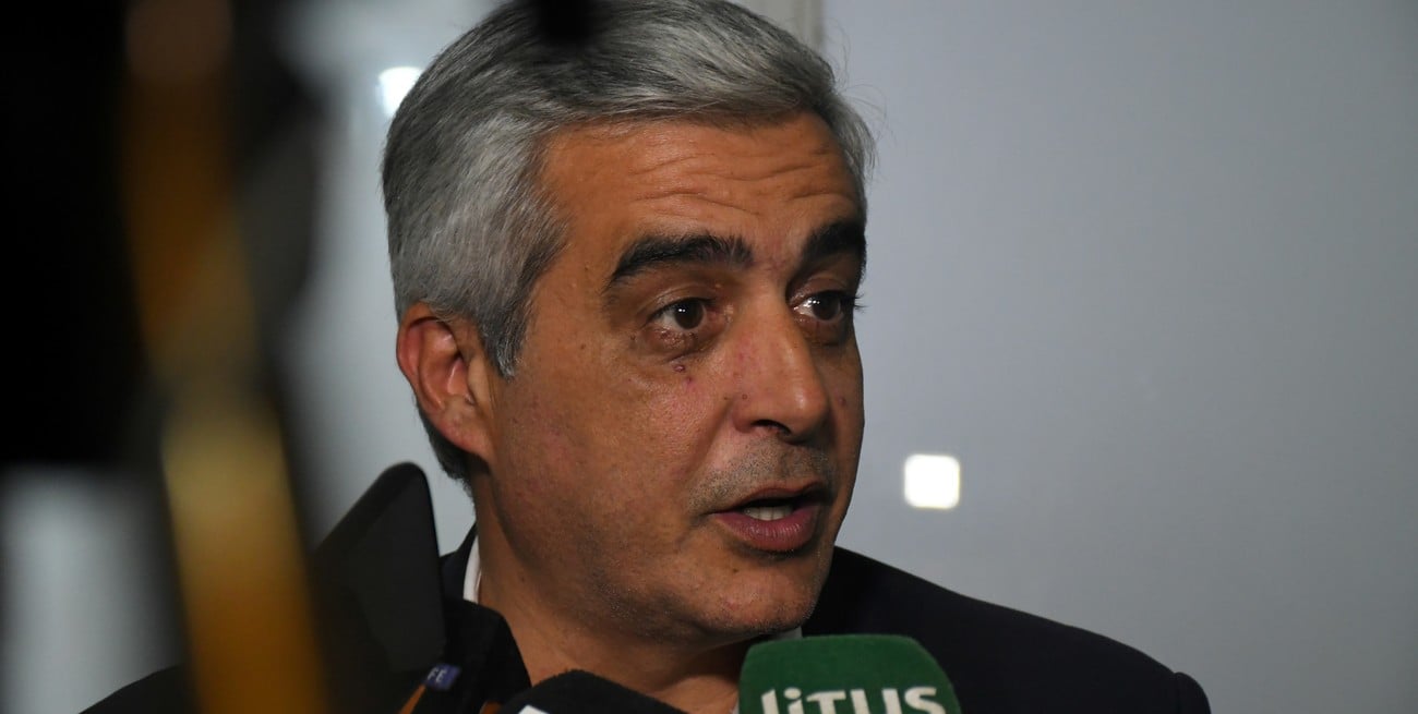 "El 80% de la comunidad universitaria cobra menos de $800 mil", advirtió Bartolacci, del CIN