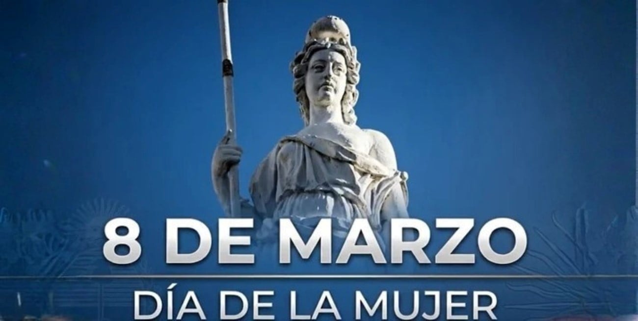 El Gobierno conmemoró el Día de la Mujer con cuestionamientos a las políticas de género
