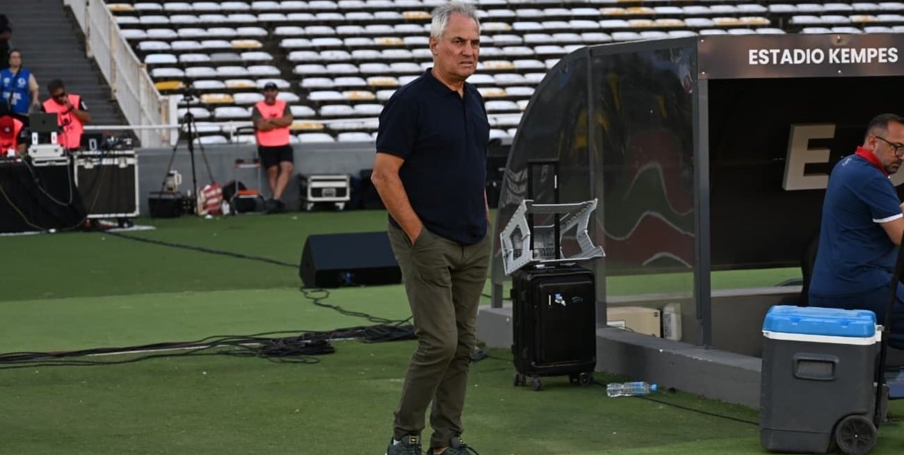 Unión y un “no hay dos sin tres”, de visitante,
más que complicado en su paso por Avellaneda