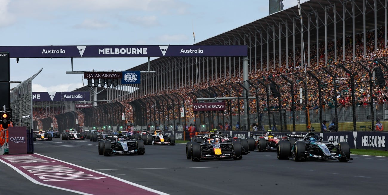 Pensando en China: quiénes fueron los ganadores y perdedores de la nueva Fórmula 1