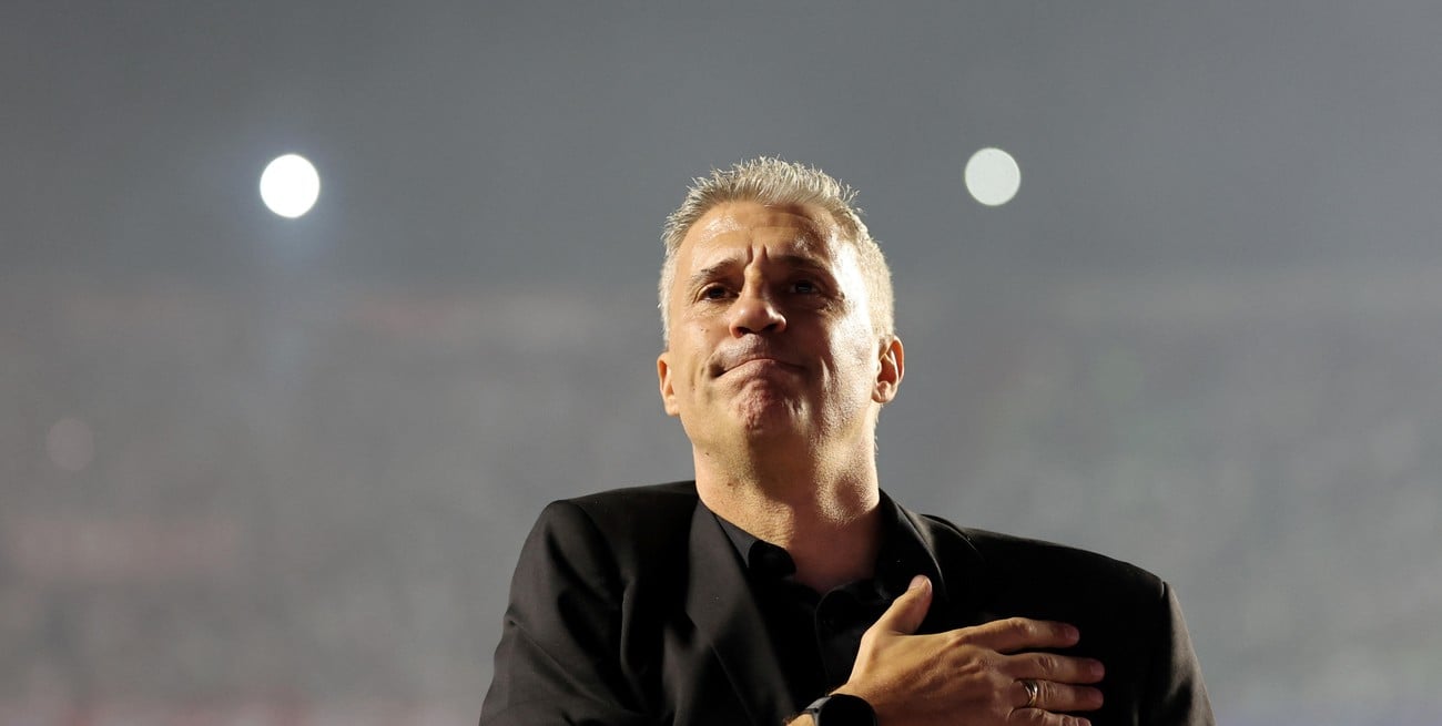 Crespo, afuera de San Pablo: se va con 99 partidos en total y el Paulista 2021 como marca


