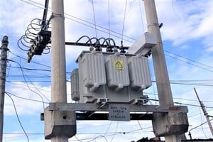 Faltará energía en las ciudades de Santa Fe y Santo Tomé. 