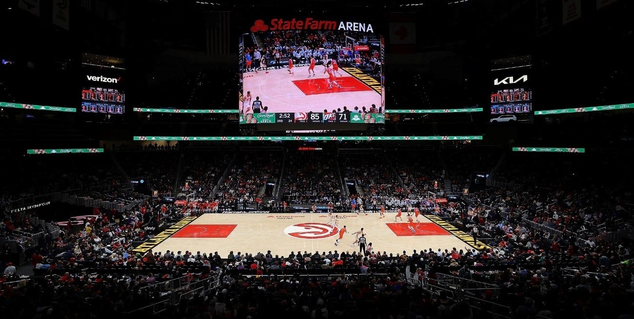 Escándalo en la NBA: el insólito motivo por el cual cancelaron la noche temática de los Hawks