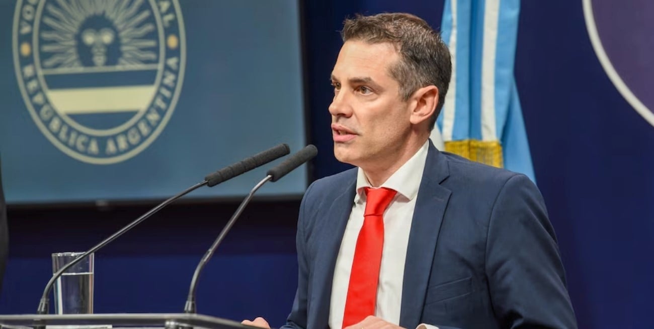 Designaron a Sebastián Amerio como nuevo procurador del Tesoro de la Nación