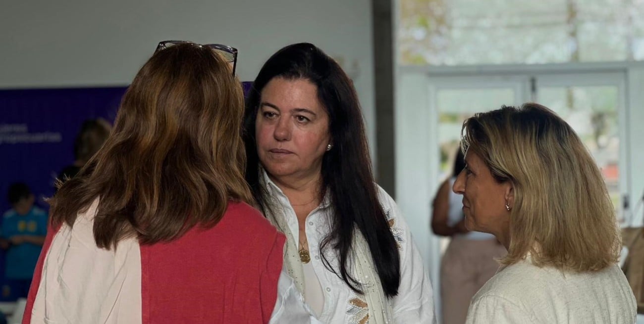 Fernanda Castellani reconoció el empuje y el rol de las mujeres en distintos ámbitos de la sociedad