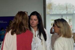 Fernanda Castellani reconoció el empuje y el rol de las mujeres en distintos ámbitos de la sociedad.