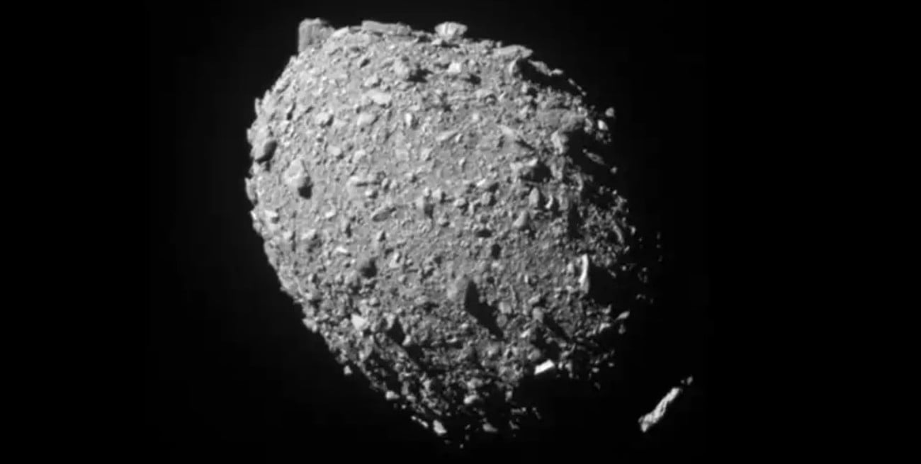 El desvío de un asteroide valida la defensa planetaria de la NASA