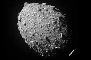 La misión de la NASA es una prueba de que la estrategia funciona.