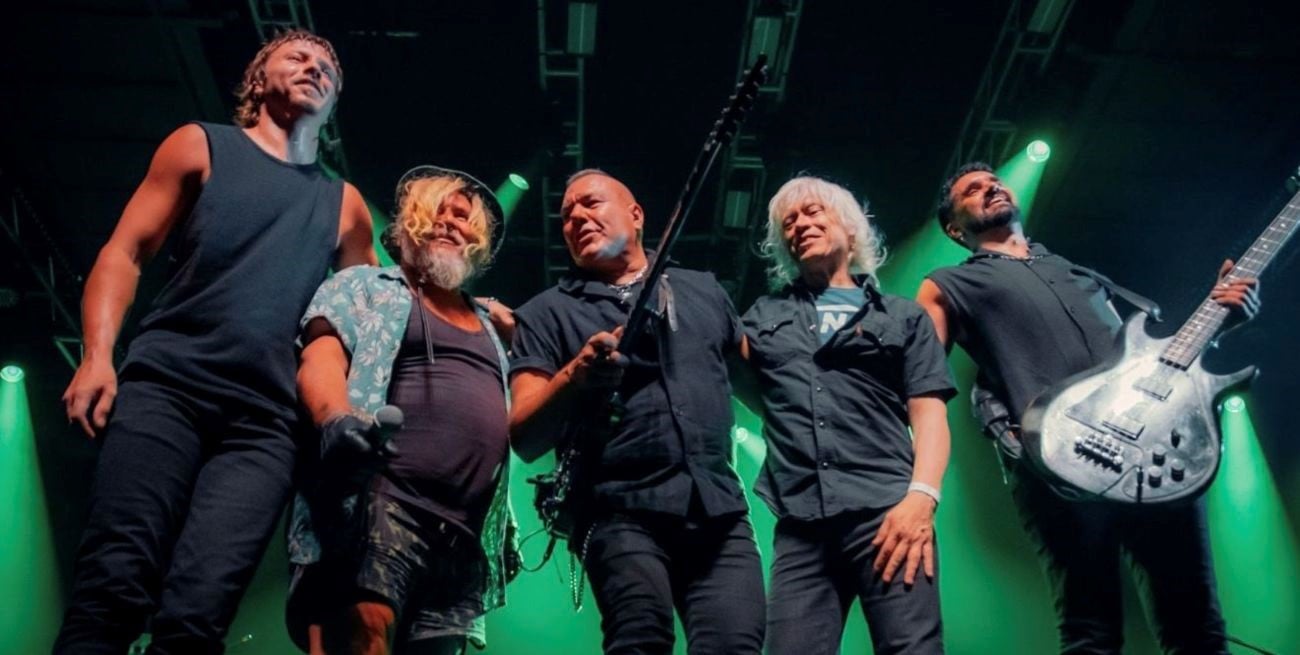 Rosario vibró con el histórico cruce entre Catupecu Machu y Massacre