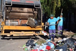 El programa municipal erradicó numerosos microbasurales en distintas zonas de la ciudad.