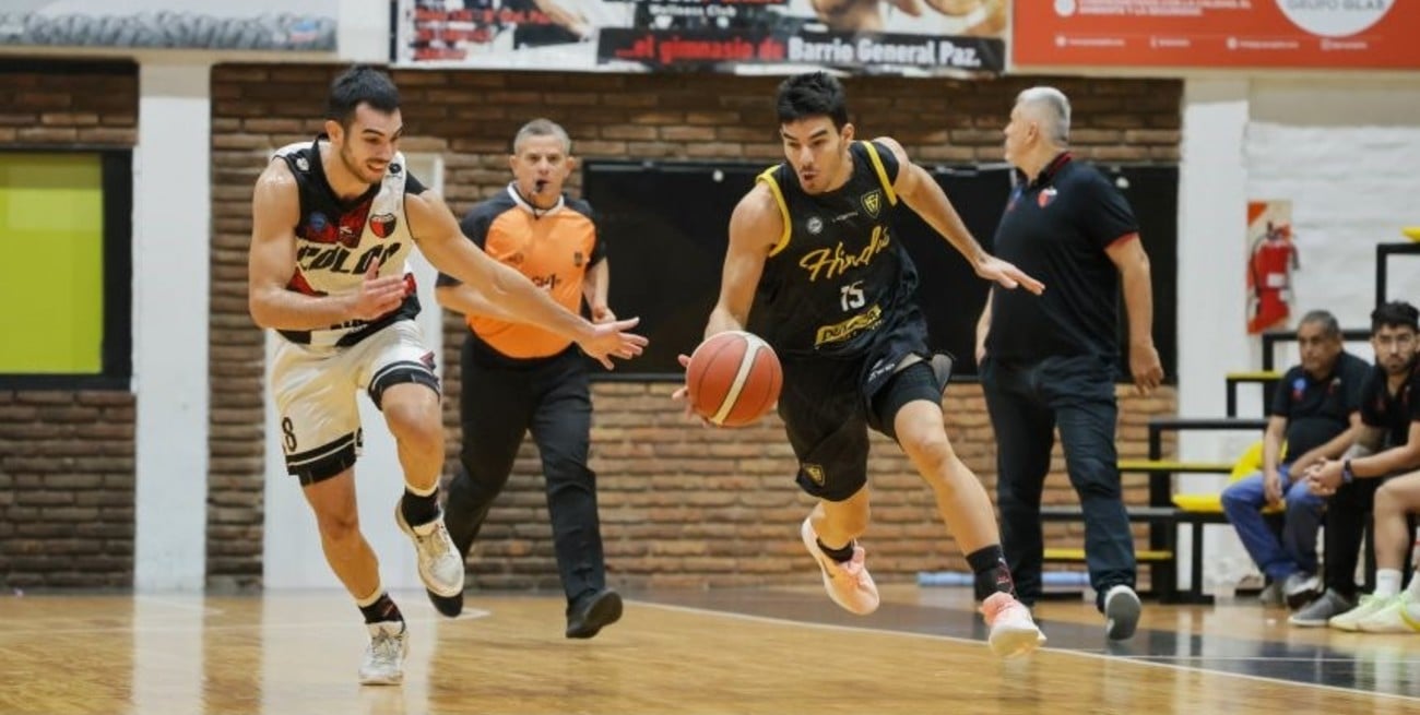 Colón no pudo con Hindú de Córdoba en el inicio de la gira