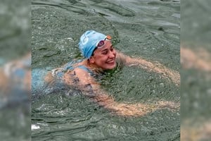 El viaje al exterior se realiza solo con su entrenador para optimizar recursos y costos. Crédito: Prensa Unión.