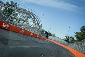 Regresa el TC2000 al callejero de Buenos Aires. Foto: Gentileza Damian Barischpolski