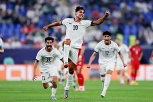 El partido decisivo está previsto para el 31 de marzo en Monterrey, México. Foto: Reuters