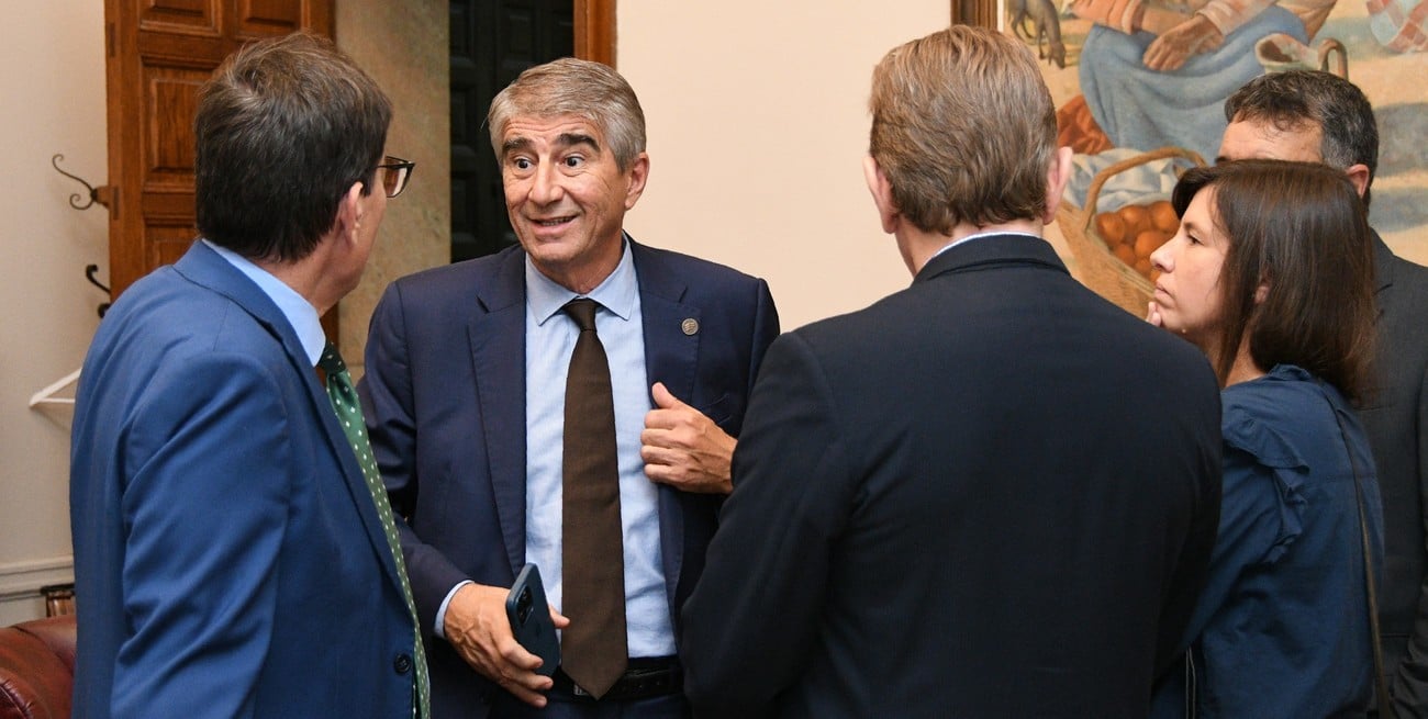 La reforma electoral, el objetivo próximo del gobierno de Santa Fe