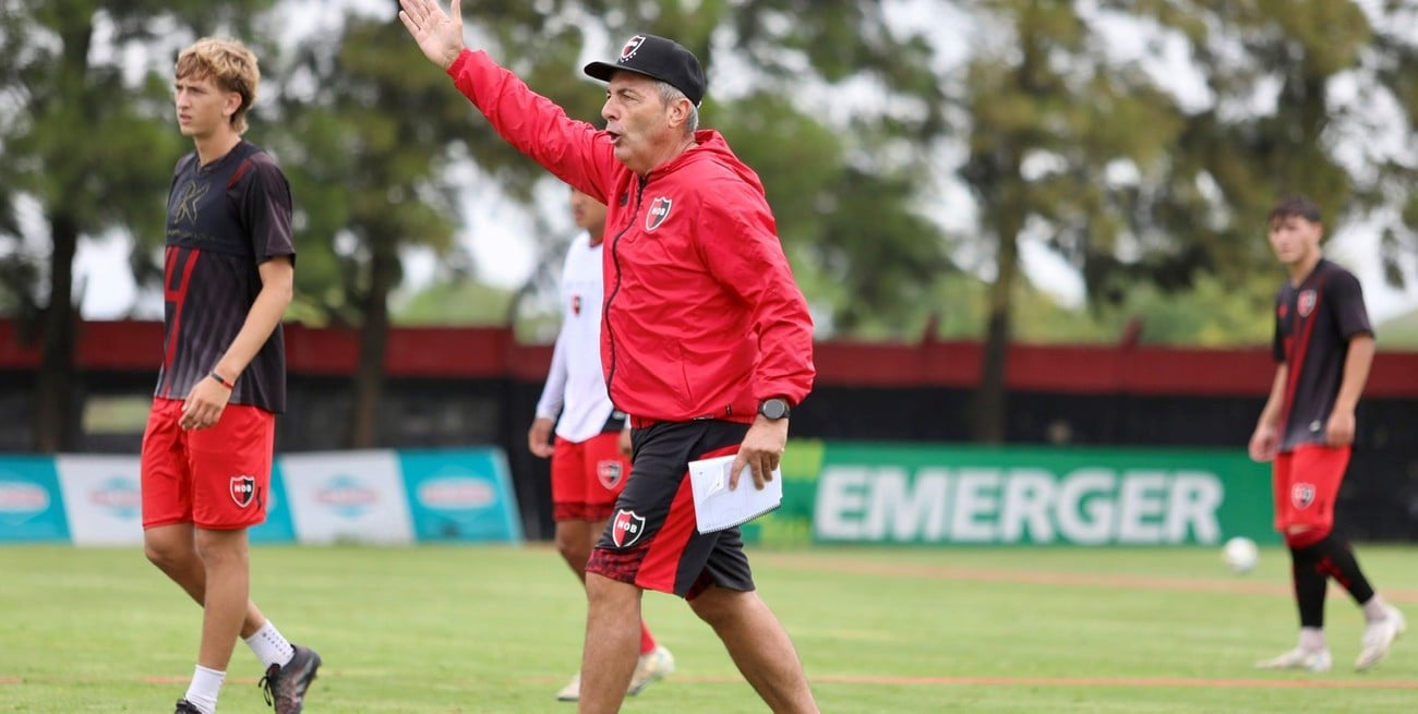 Newell’s tiene una nueva prueba para empezar a salir del fondo

